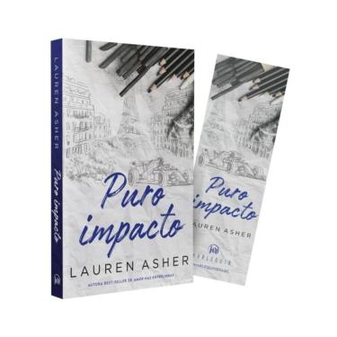 Imagem de Puro Impacto – Um Romance Para Fãs De Fórmula 1 Do Mesmo Universo De Puro Impulso