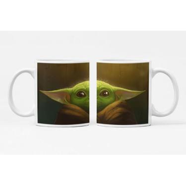 Imagem de Caneca Baby Yoda - Like Geek