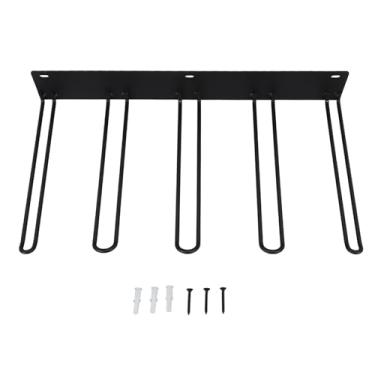 Imagem de Cabide do Banheiro de Bota, Suporte para Sapatos Pesados ​​montados Em Parede, Organizador de Bota à Prova de Ferrugem de Metal para Armário, Entrada, Garagem, Interno, Externo,