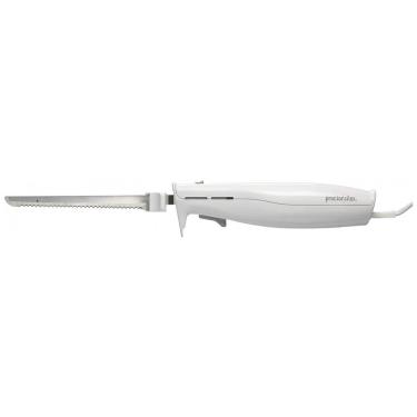 Imagem de Faca Elétrica em Aço Inoxidável, Branca, 110v, PROCTOR SILEX 74311PS, Branco