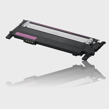Imagem de Toner Compatível Tankfull Para Samsung CLT-M406S Magenta - CLP-365W CLX-3305FW CLX-3305, CLP-365 para 1.000 im
