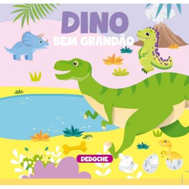 Imagem de Dedoche - Dino Bem Grandao