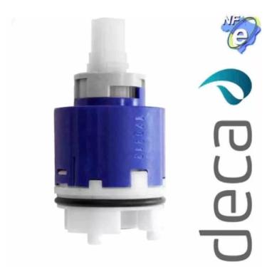 Imagem de Reparo Monocomando deca Spin Motion Smart Premium Vogue - 4001.001