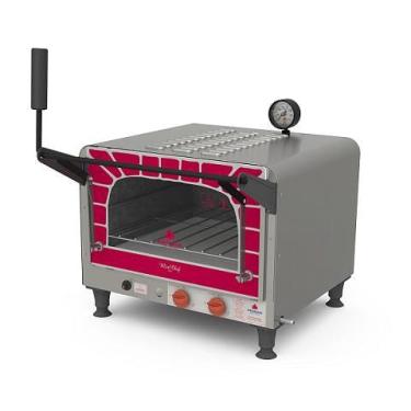Imagem de Forno Mini Chef PRPE-400ST G2 127V - Progás