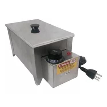 Imagem de Molheira chocolaterira banho maria 1 cuba 2,5kg - Personalize Online, 