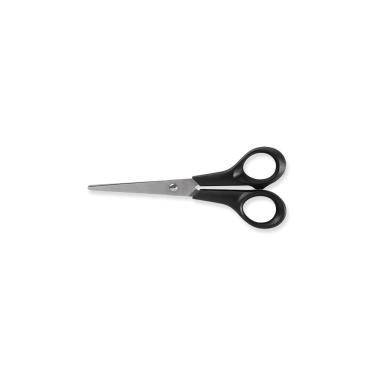 Imagem de Tesoura Aço Inox 14cm Brinox Hobby Cabo Ergonômico