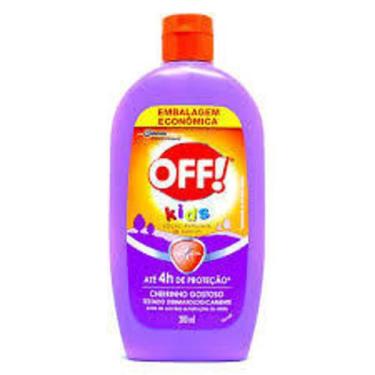 Imagem de Kit Com 02 Unidades - Repelente Loção Off Kids - 200Ml