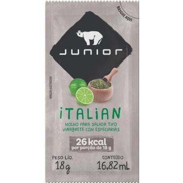 Imagem de Molho Salada Sachê Junior Kerry Italian Pacote C/30 Unidades