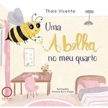 Imagem de Uma abelha no meu quarto