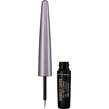 Imagem de Delineador Rimmel London Wonder Swipe 2 em 1 para Shadow 0