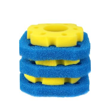 Imagem de Rawolp Almofada de mídia de filtro de esponja de substituição para filtro de lago de pressão CPF-250/180 Koi Fish