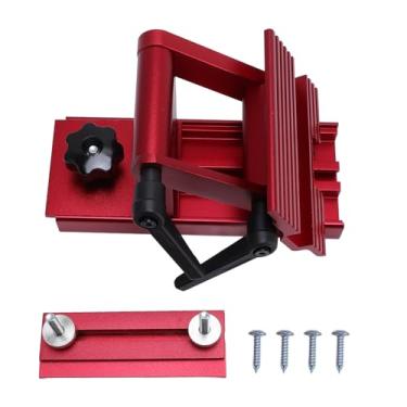 Imagem de Ferramenta de Afiar a Ferramenta Rest Jig Manual Bench Ferramenta Ferramenta de Jig de Ajuste para 6in e 8 Polegadas e Sanders