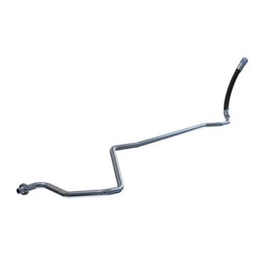 Imagem de Freightliner 07-23976-001 Retorno da linha do refrigerador de óleo de transmissão, refrigerante para resfriamento de óleo, M2106, tomada de força