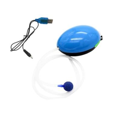 Imagem de Generic Aerador portátil Aerador Aerador para Pesca Bubbler Energia Acessórios de Pesca Pequenos Tanque de Peixes Bomba