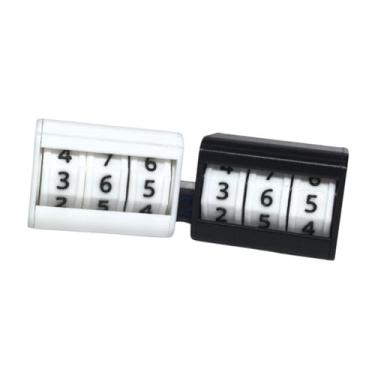 Imagem de Dynwave Billiards Snooker Scoreboard Basquete Badminton Scingeper Scoring Disposited Score de partitura para jogos de esportes Volleyball Soccer, Style E