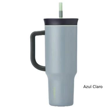 Imagem de Copo Owala Tumbler Stainless Steel Térmica 1,180 ML