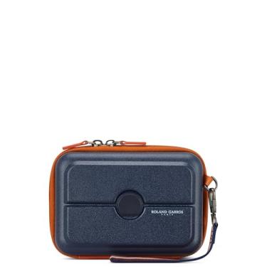 Imagem de DELSEY PARIS Bolsa clutch Roland-Garros/Bolsa transversal, Azul marinho