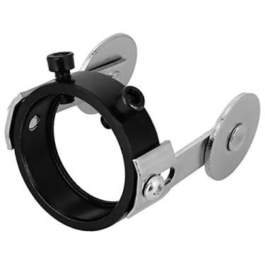 Imagem de P80 Plasma Cutter Torch Metal Roller Guide Wheel Durável Fácil Operação Longa Vida Útil P80 Plasma Cutting Adequado Crowd Iron