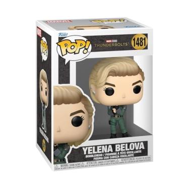 Imagem de Boneco Funko Pop! Marvel Thunderbolts - Yelena Belova