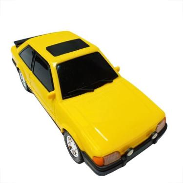 Imagem de Miniatura Carro Escort Xr3 775 - DIVERPLAS BRINQUEDOS ORIGINAL REBECHI
