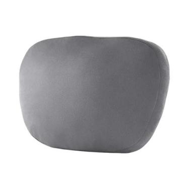 Imagem de Almofada de Pescoço para Carro com Memória - Ajustável e Universal, Ci