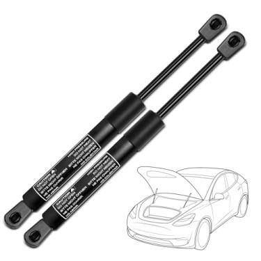 Imagem de 2 suportes de elevação de capuz para Ford Thunderbird Mercury Cougar 1989-1997