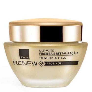Imagem de Avon Creme Renew Ultimate Dia Firmeza e Restauranção 45+ FPS20 - 50g