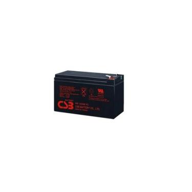 Imagem de Bateria Csb 12V 7AH-28W Gp 1272 F2 Original PARA NOBREAK APC SMS UPS L