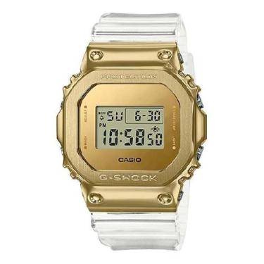 Imagem de Relógio Casio G-Shock Gm-5600Sg-9Dr Dourado