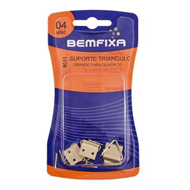 Imagem de Suporte para Quadros Triangular Grande com 4 peças