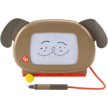 Imagem de Fisher-Price Quadro Magnético Cachorrinho - Mattel