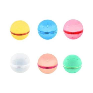 Imagem de Balões De Água Auto-vedantes Magnéticos Reutilizáveis De Preenchimento