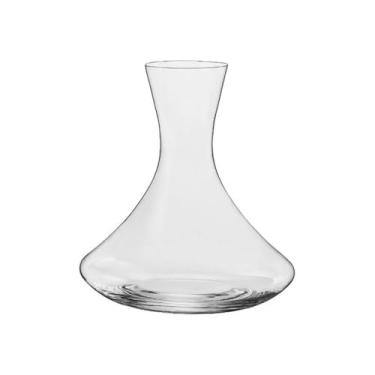 Imagem de Decanter Vinho Vidro Lapidado Moderno 1,5 Litros