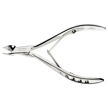 Imagem de Alicate De Cutícula Tramontina Em Aço Inox Tramontina