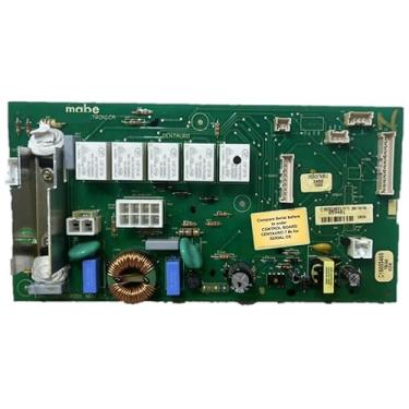 Imagem de GSPUSA WH12X10586 CKD10586 X compatível com GE lavadora/secadora, conjunto de placa de controle central de lavanderia serve para número antigo WH12X10586