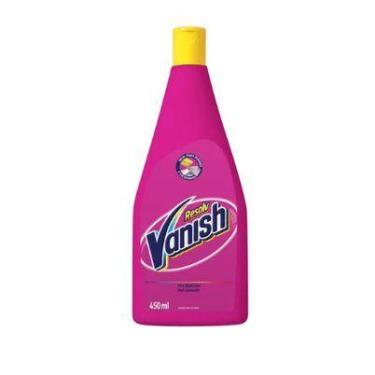 Imagem de Tira manchas Vanish Resolv Pré-Lavagem líquido squeeze 450 mL