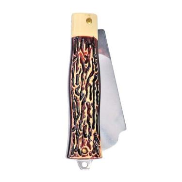 Imagem de kit Canivete Lâmina Larga 3' Inox 26301/003 - 2 Uni - TRAMONTINA