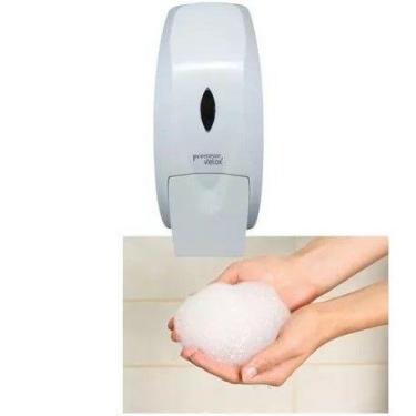 Imagem de Dispenser para Sabonete Espuma 800ml Velox Premisse