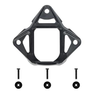 Imagem de Capacete tático NVG Mount Shroud Steel Sports Camera Bracket Base para Capacete ACH MICH OPS-Core Fast