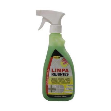 Imagem de Limpa Rejunte 500ml para Granitos e Porcelanatos - Remove Mofos e Gord