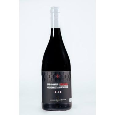 Imagem de Vinho Tinto Sangiovese Toscana Cabernet Sauvignon BST 750ml 2022