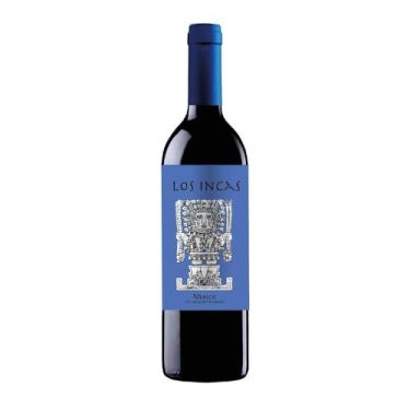 Imagem de Los Incas Merlot, Vinho Tinto, 750ml