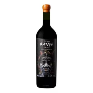 Imagem de Vinho último nativo malbec