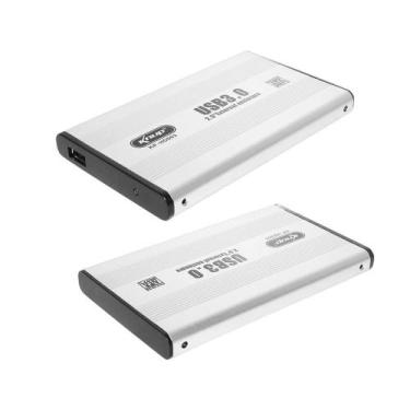 Imagem de Case Hd Externo 2.5 Sata Notebook Usb 3.0 - emporio