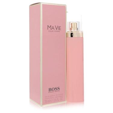 Imagem de Perfume Feminino Ma Vie Hugo Boss 75 Ml Eau De Parfum