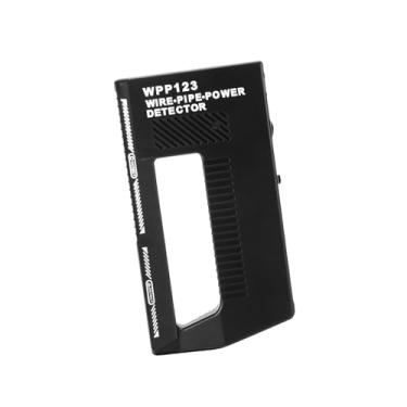 Imagem de FVDPWYE Detector de Metais de Scanner de Parede para Tubos E Fios para Paredes, Pisos E Tetos, Premium, Alto Desempenho, Portátil, Alta Sensibilidade