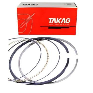 Imagem de Anel Para Pistão STD (Jg) Versa 1.6 16V 2012 A 2020 / March 1.6 16V 20