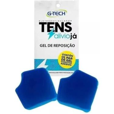 Imagem de Gel de reposição Tens Alivio Ja Gtech - G tech