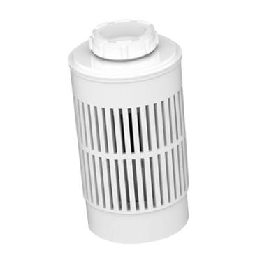 Imagem de IEUDNS Composteira de minhoca enterrada com furos, fácil de usar, eficiente de compostagem de resíduos alimentares para canteiros elevados de fazenda, L