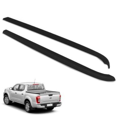 Imagem de Protetor de Borda Frontier 2023 Lateral Caçamba Bepo